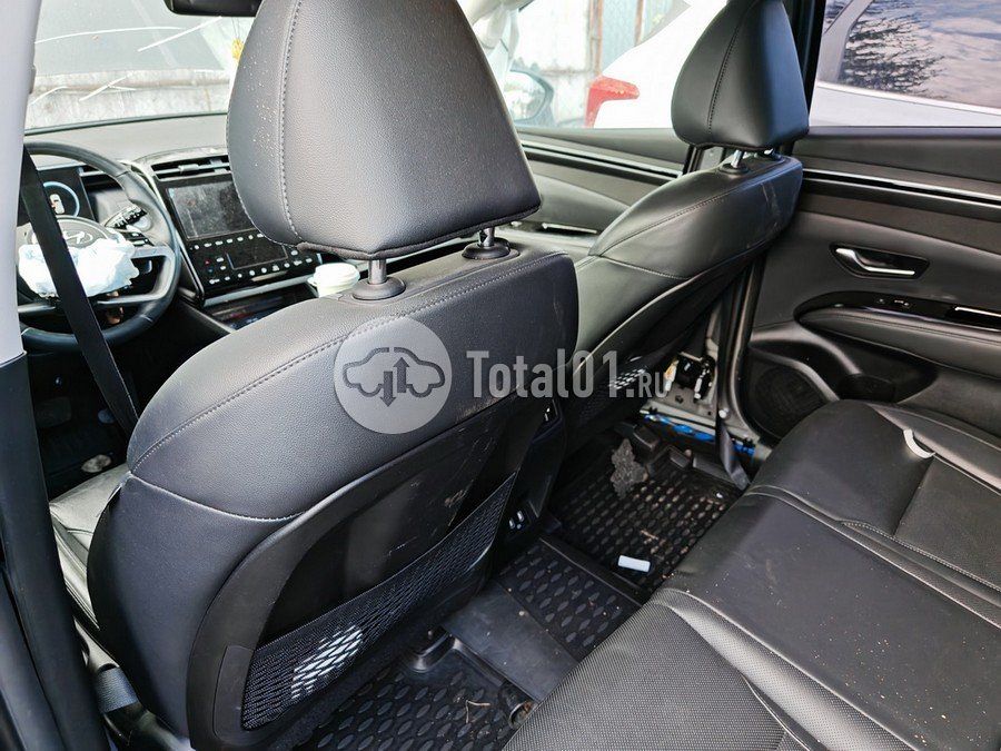 Фото Hyundai Tucson 140