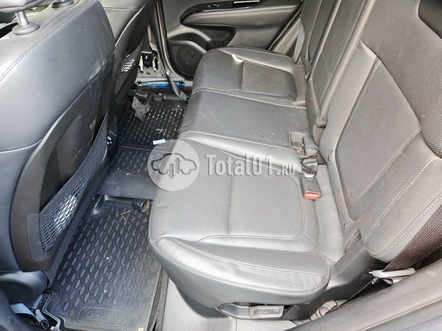 Фото Hyundai Tucson 142