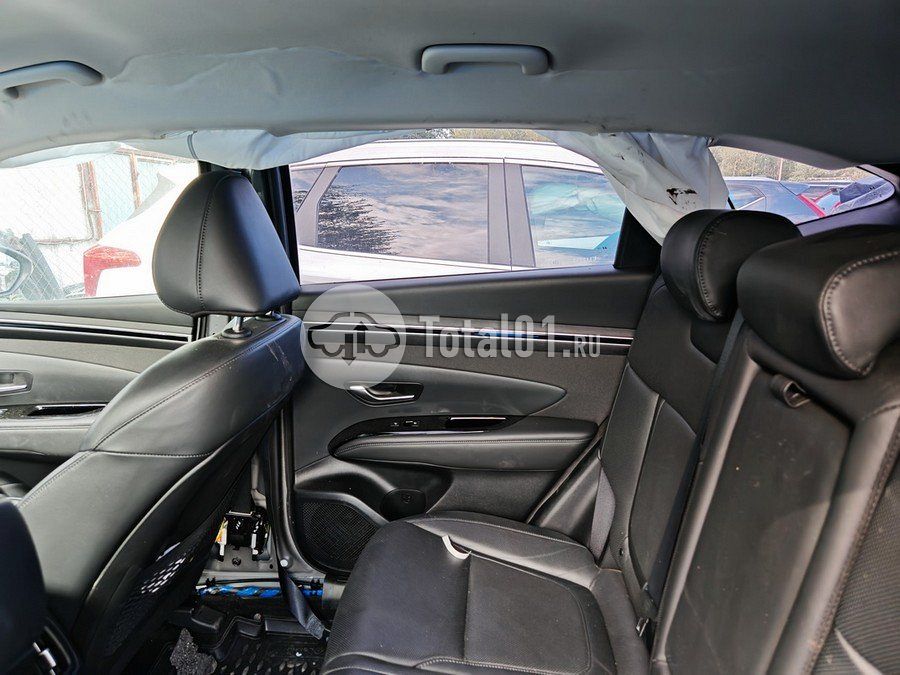 Фото Hyundai Tucson 144