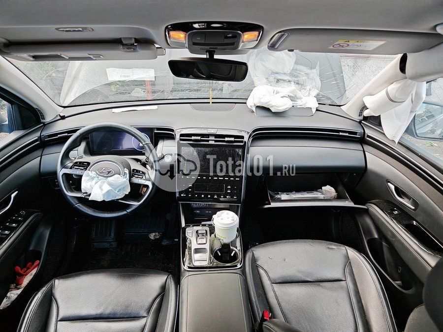 Фото Hyundai Tucson 148