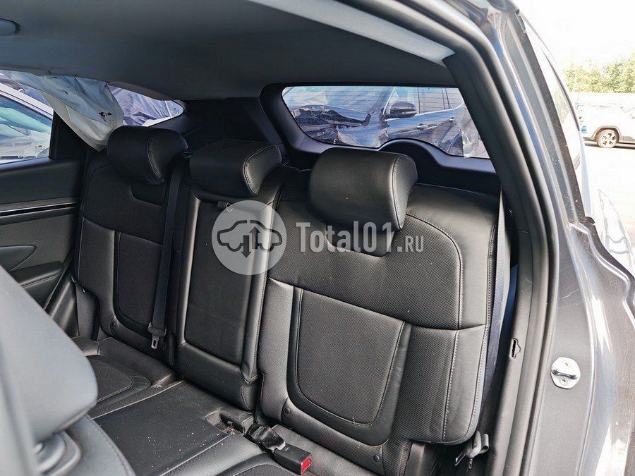 Фото Hyundai Tucson 150