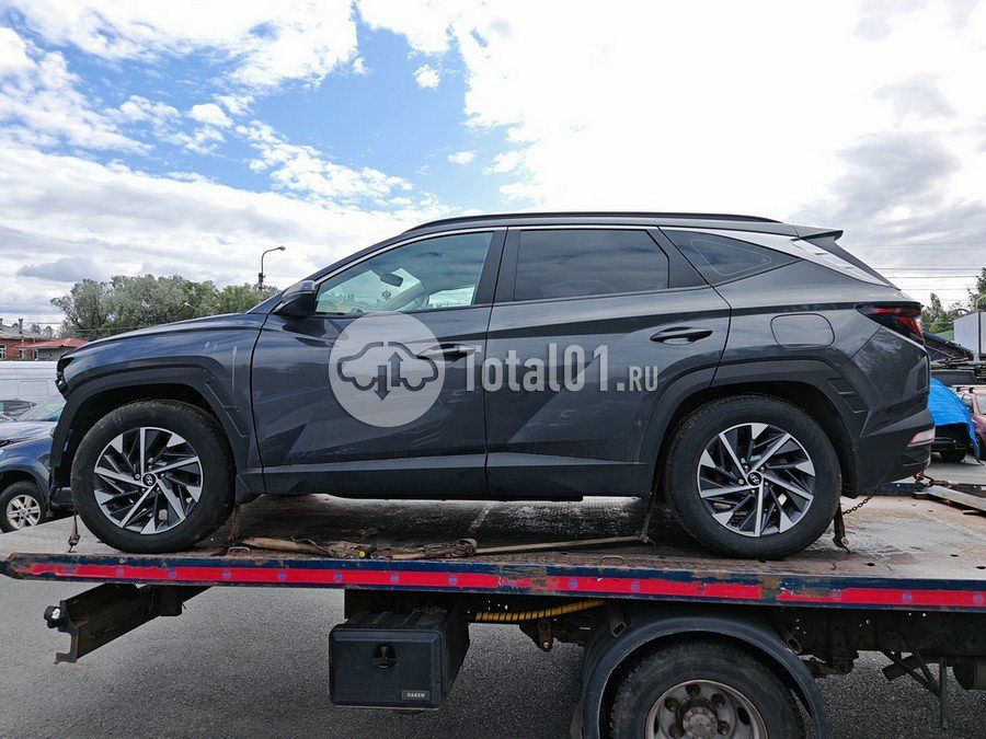 Фото Hyundai Tucson 152