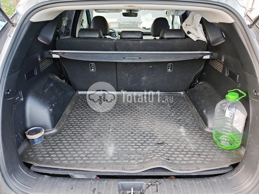 Фото Hyundai Tucson 156