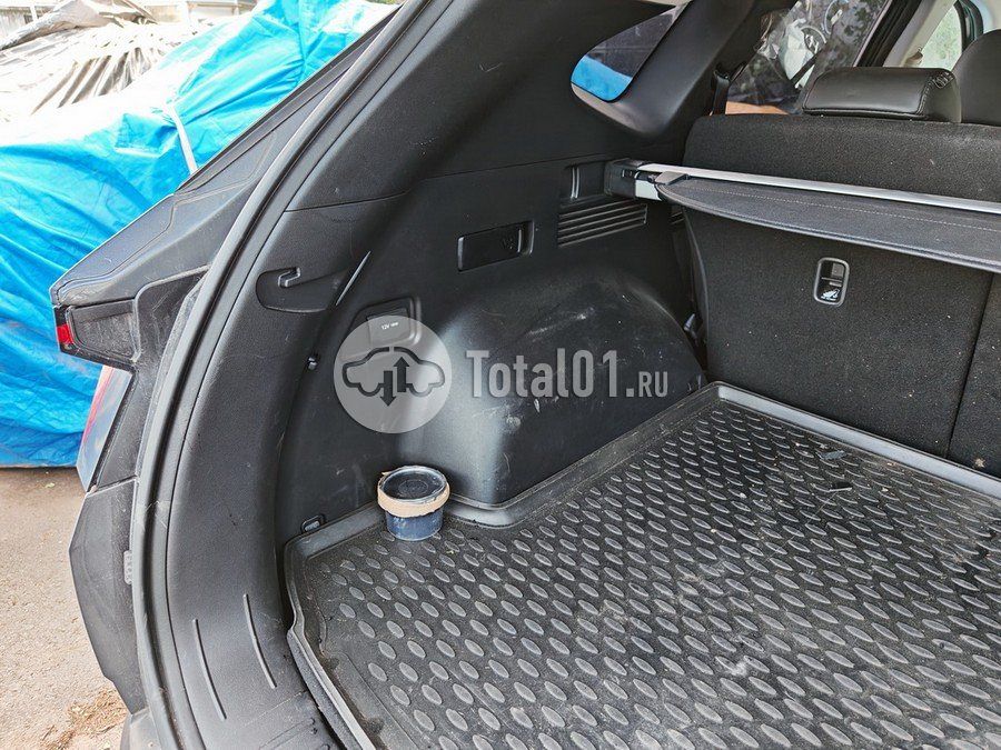 Фото Hyundai Tucson 158