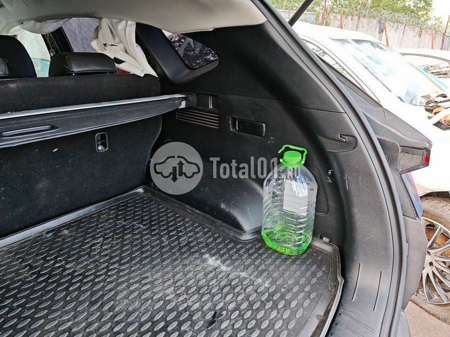 Фото Hyundai Tucson 160