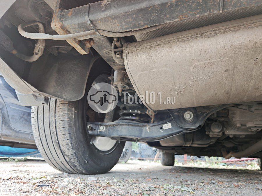 Фото Hyundai Tucson 168