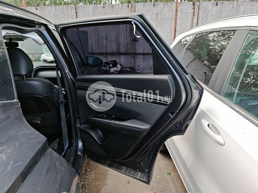 Фото Hyundai Tucson 170