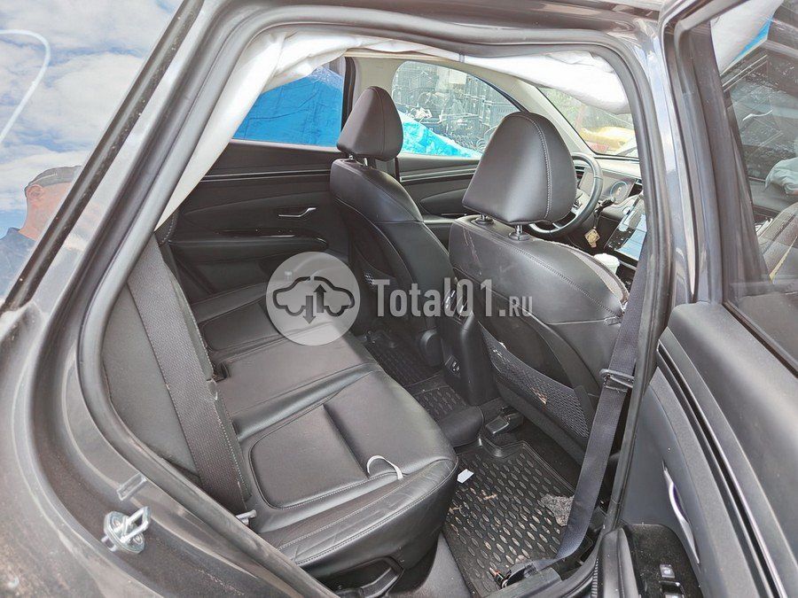 Фото Hyundai Tucson 172