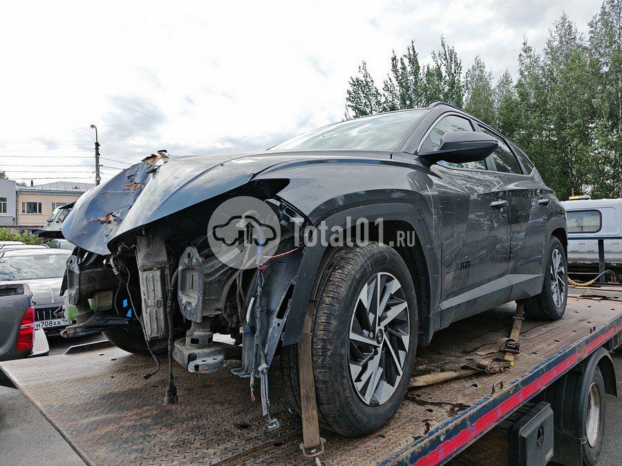 Фото Hyundai Tucson 174
