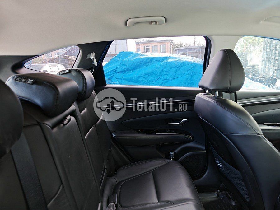 Фото Hyundai Tucson 182