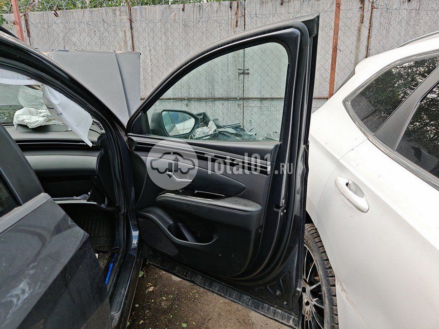Фото Hyundai Tucson 186