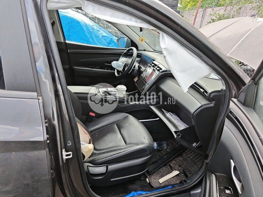 Фото Hyundai Tucson 188