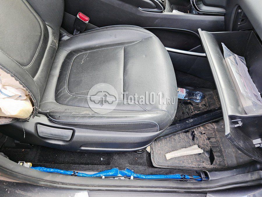 Фото Hyundai Tucson 190