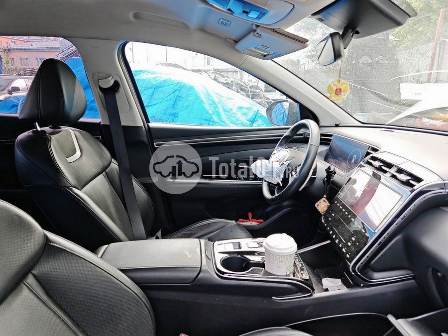 Фото Hyundai Tucson 192