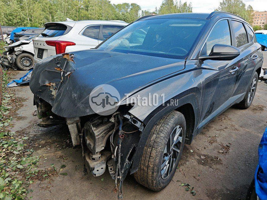 Фото Hyundai Tucson 196