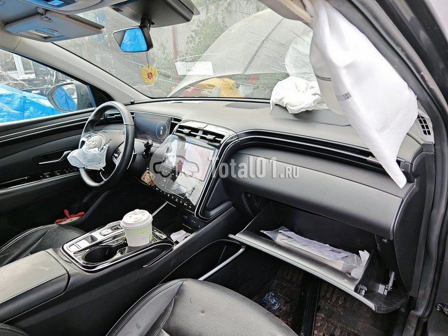 Фото Hyundai Tucson 198