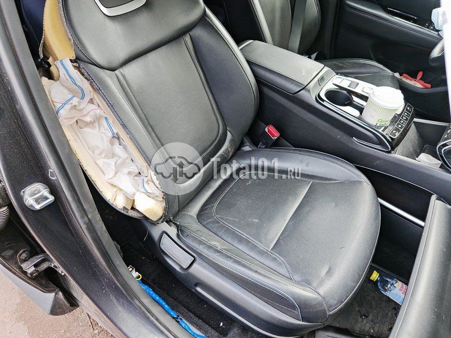Фото Hyundai Tucson 200