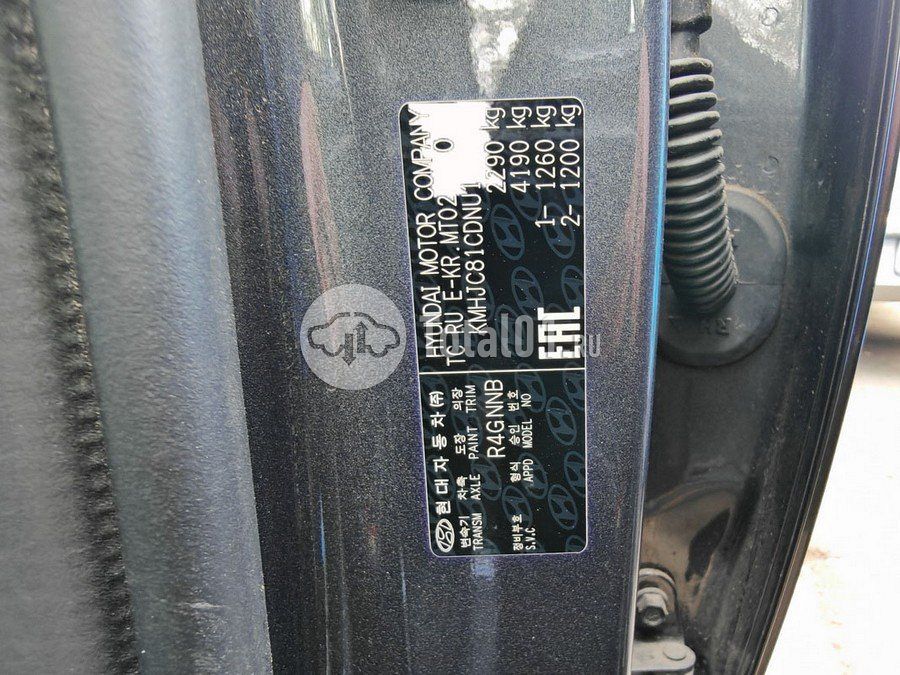 Фото Hyundai Tucson 206