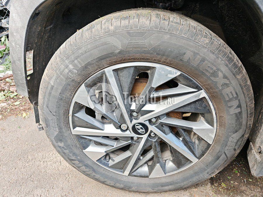Фото Hyundai Tucson 210