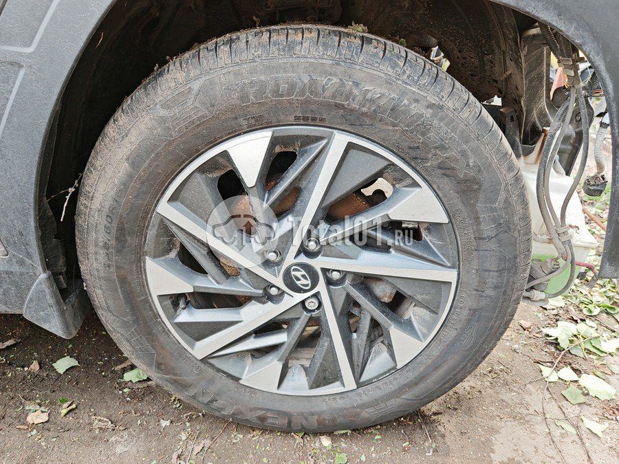 Фото Hyundai Tucson 214
