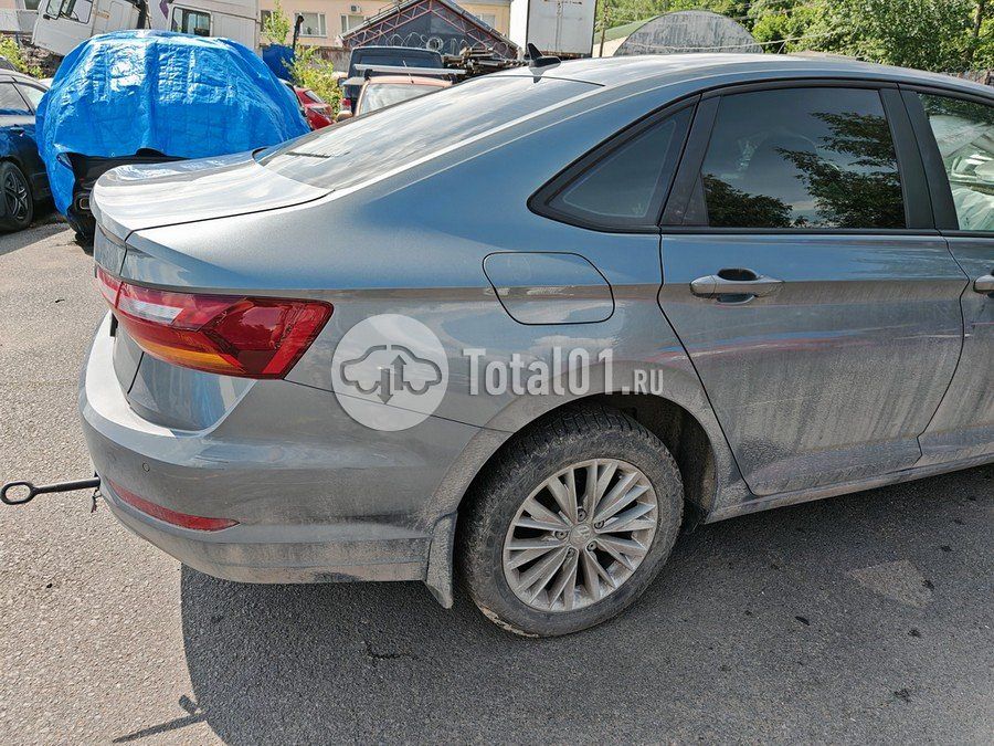 Фото Volkswagen Jetta 20