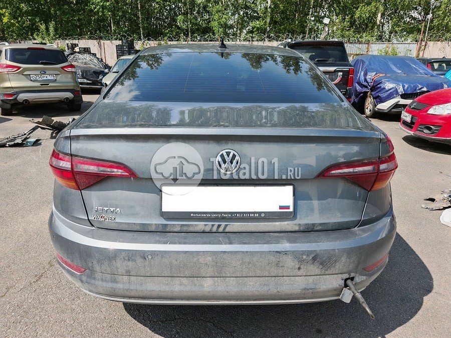 Фото Volkswagen Jetta 90
