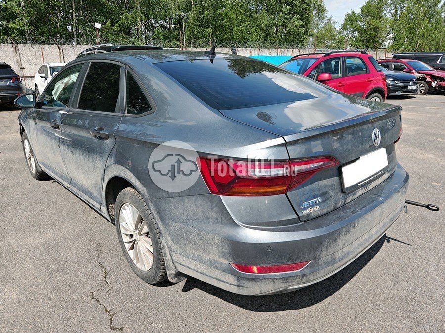 Фото Volkswagen Jetta 112