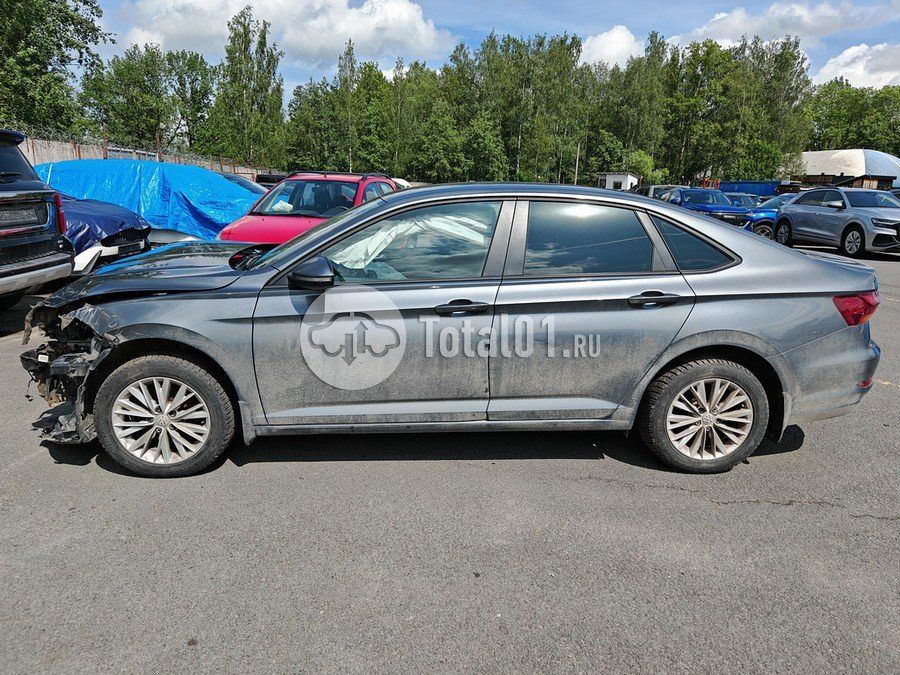 Фото Volkswagen Jetta 134