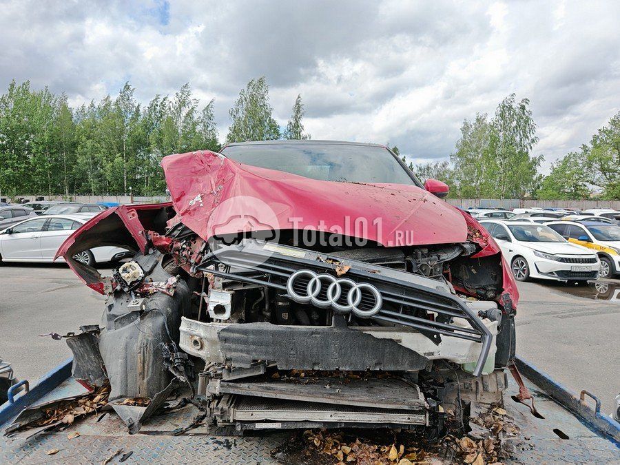 Фото Audi A3 4