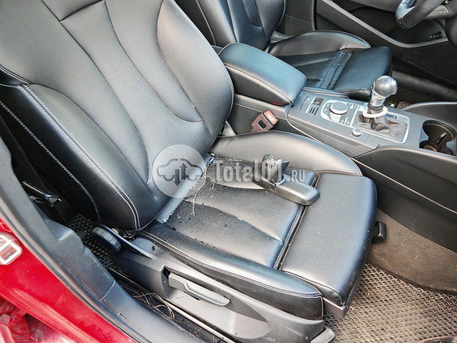 Фото Audi A3 8