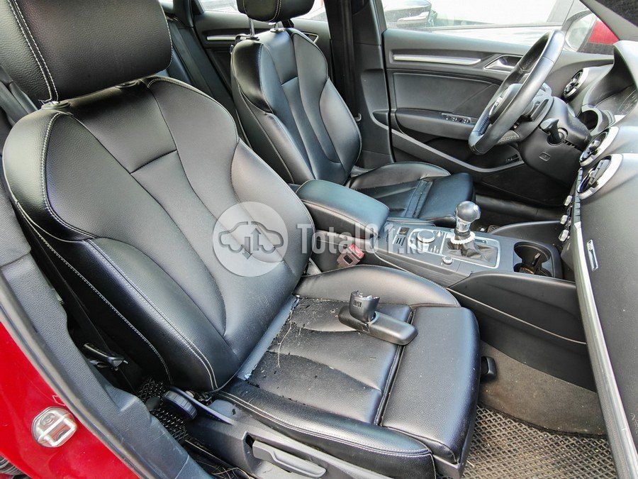 Фото Audi A3 10