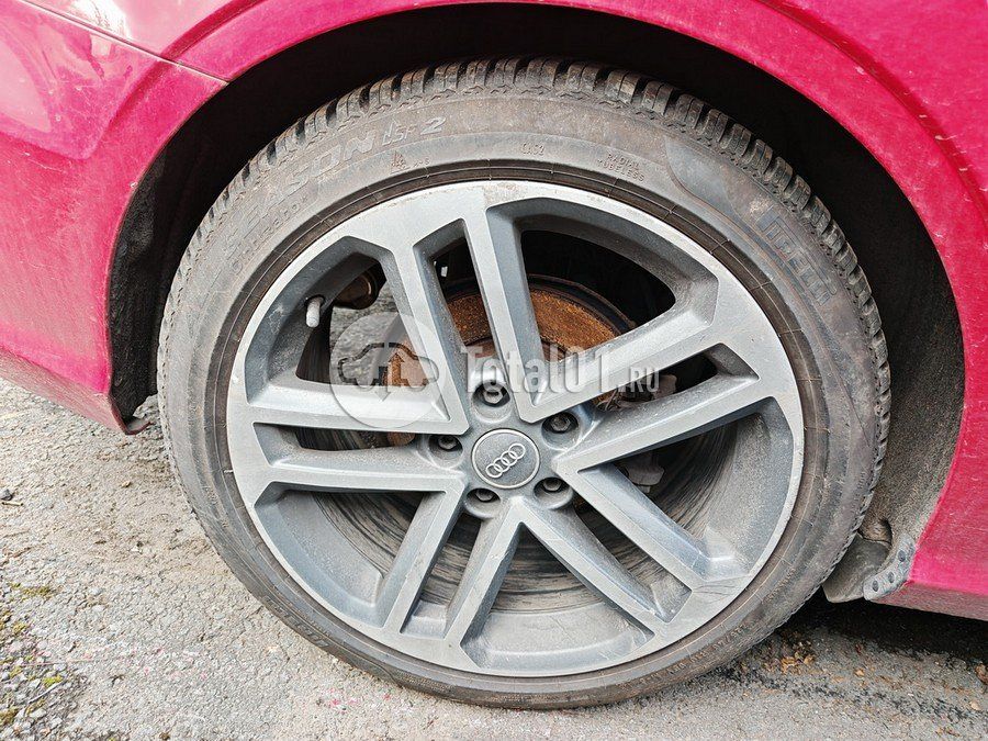 Фото Audi A3 12