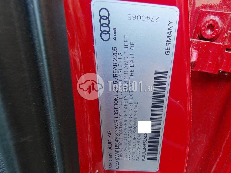 Фото Audi A3 30