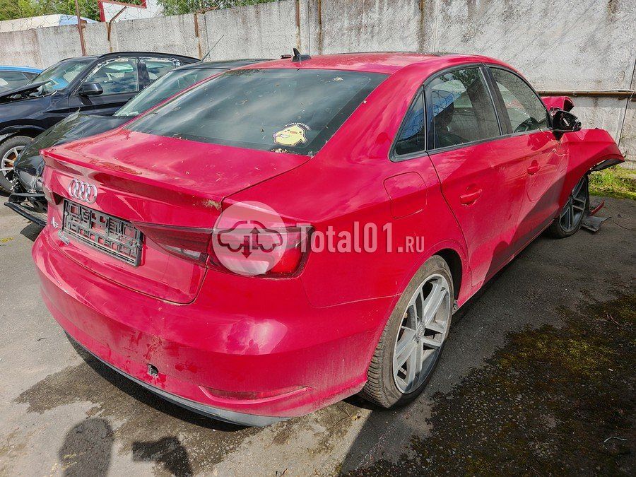 Фото Audi A3 52