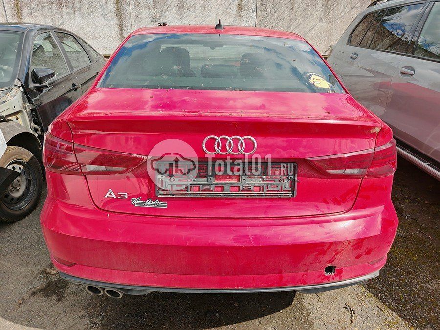 Фото Audi A3 54