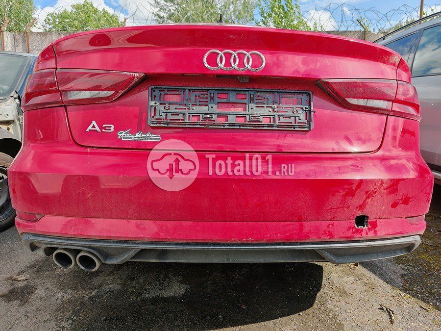 Фото Audi A3 96