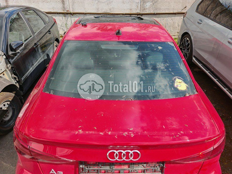 Фото Audi A3 98