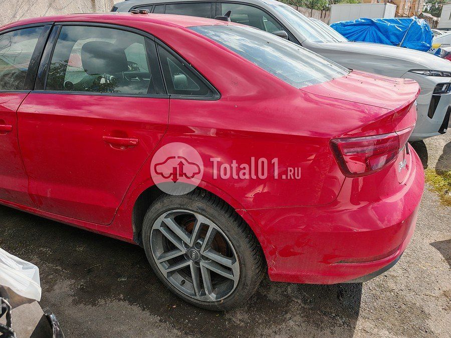 Фото Audi A3 100