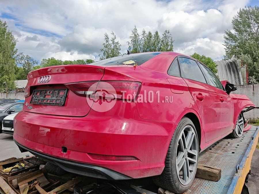 Фото Audi A3 104