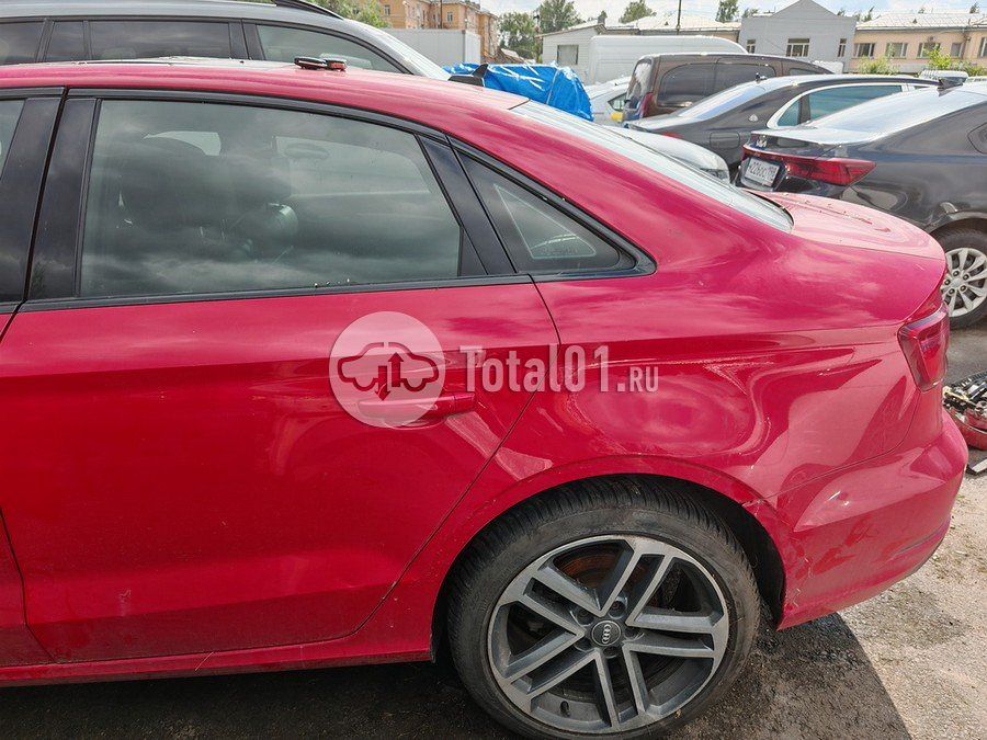 Фото Audi A3 106