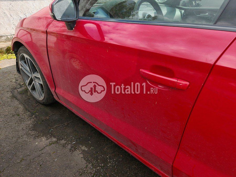 Фото Audi A3 110