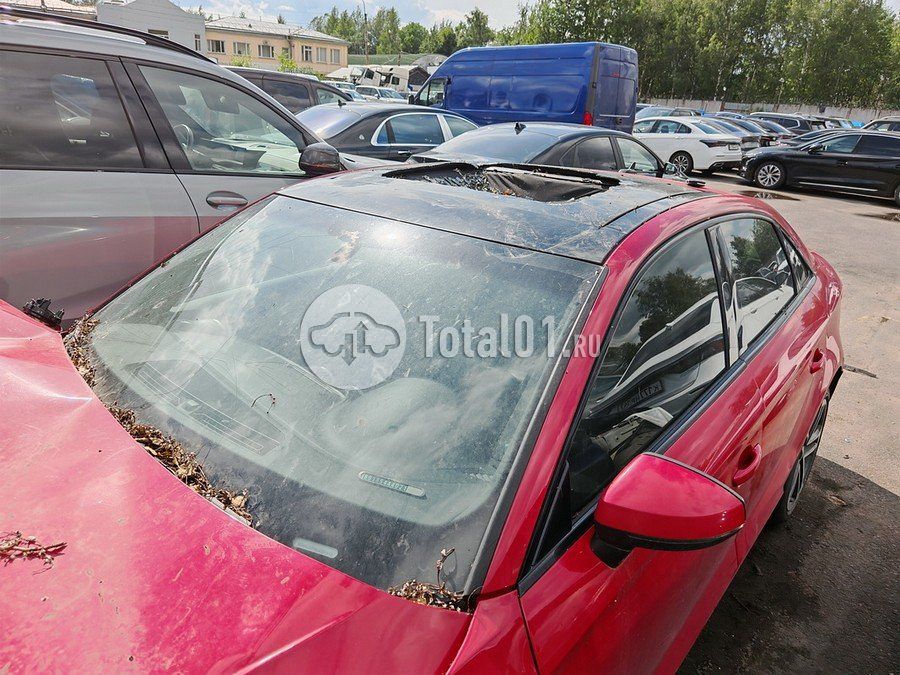 Фото Audi A3 120