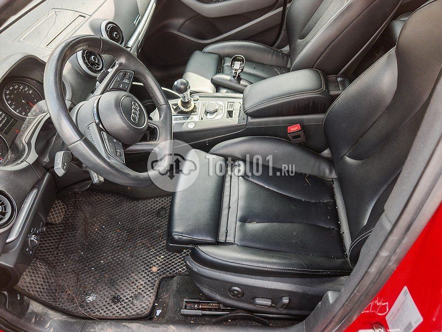 Фото Audi A3 160