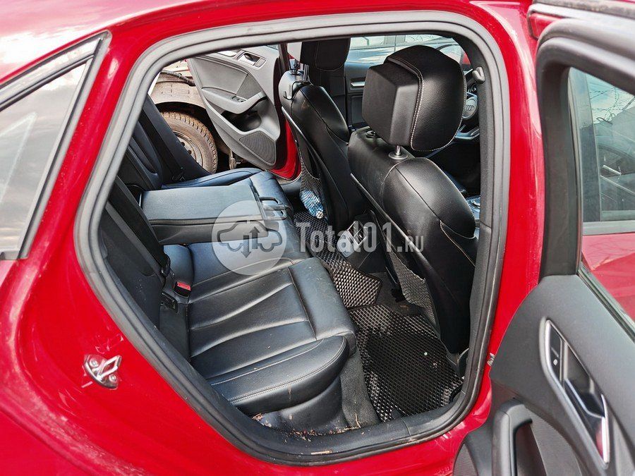 Фото Audi A3 208
