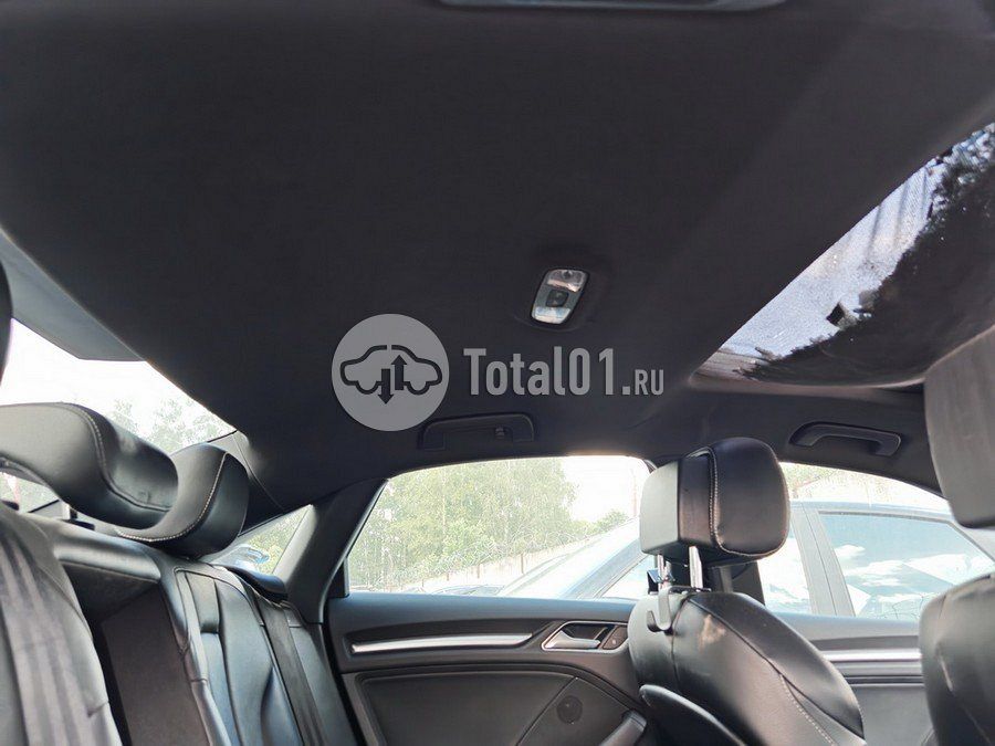 Фото Audi A3 220