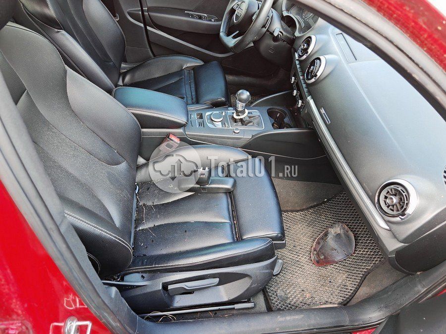 Фото Audi A3 224