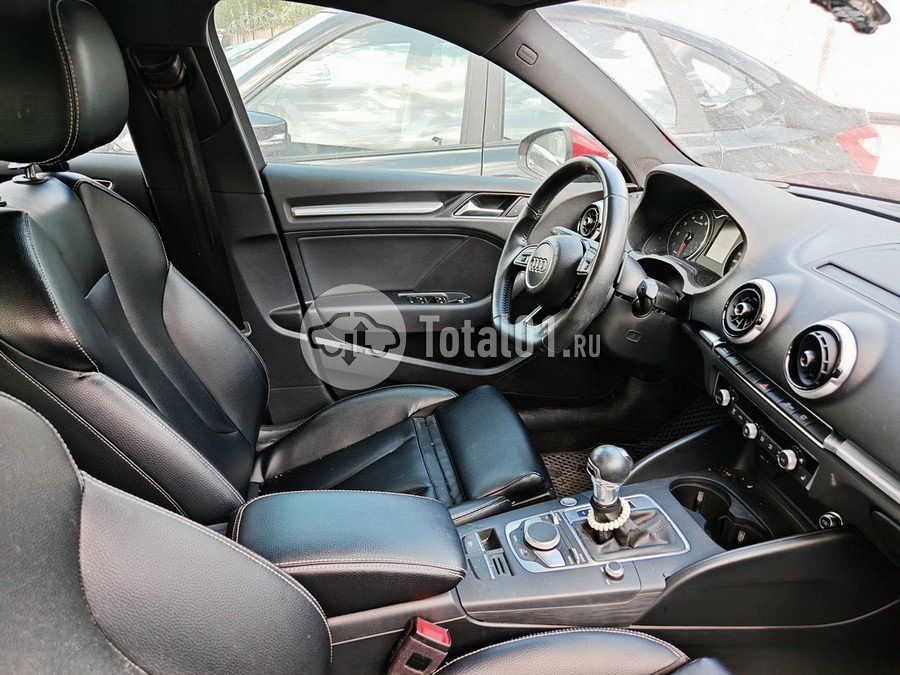 Фото Audi A3 228