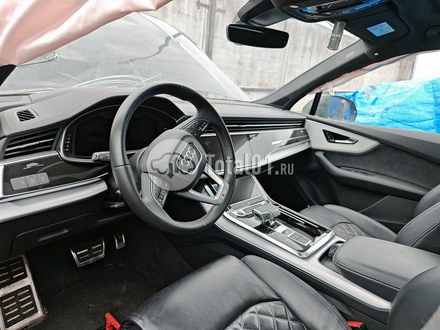 Фото Audi Q7 116