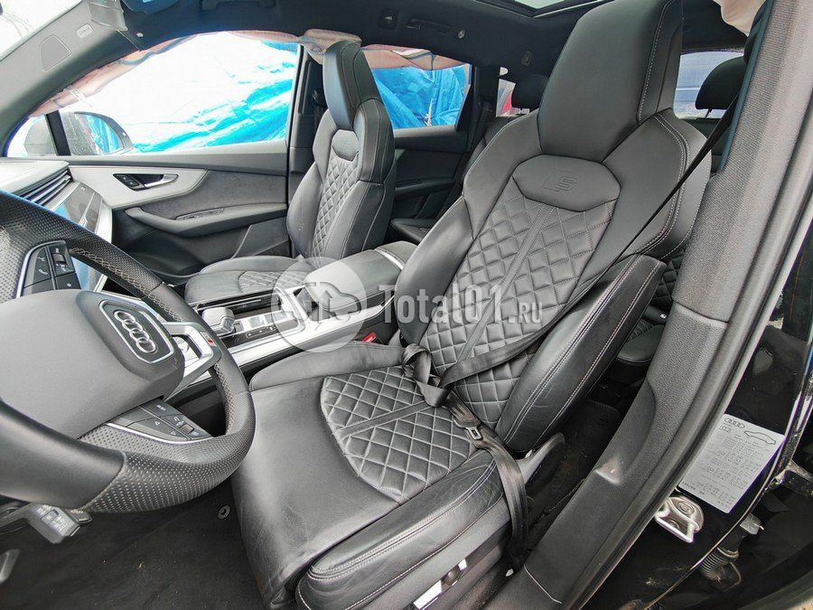 Фото Audi Q7 118
