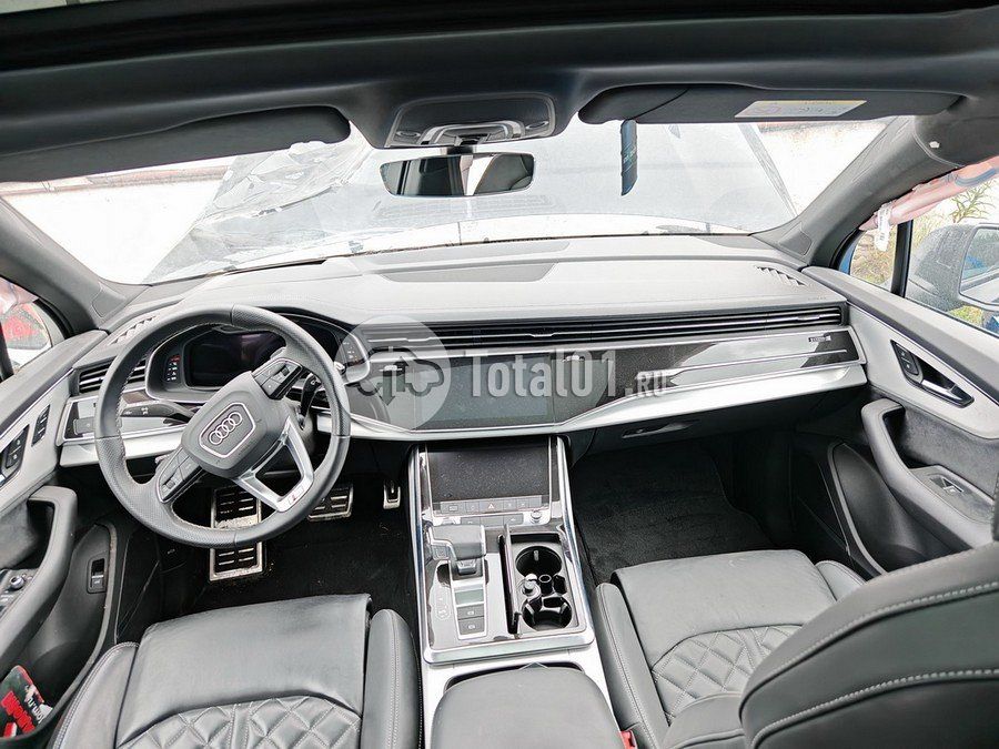 Фото Audi Q7 134